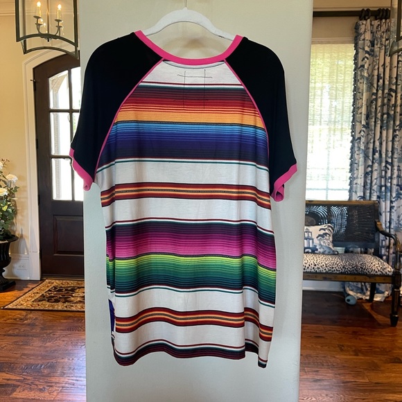 Double D Ranchwear Little Frida tee.  Size M - Picture 11 of 13